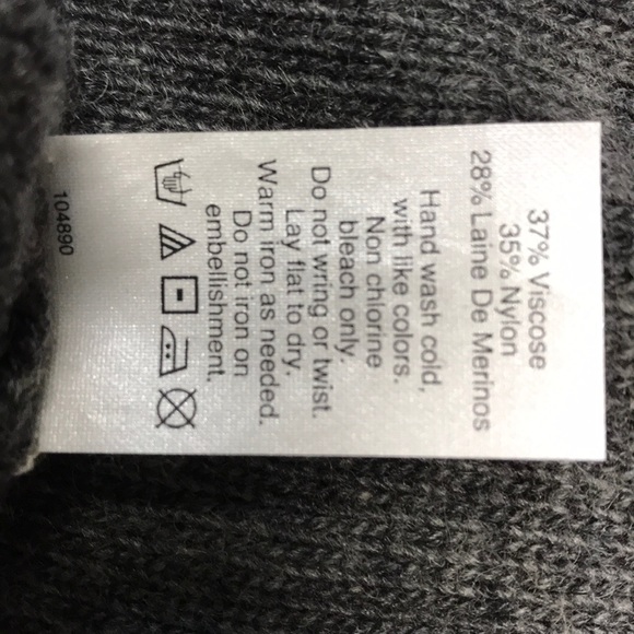 J.Crew Gray crewneck - Picture 4 of 4